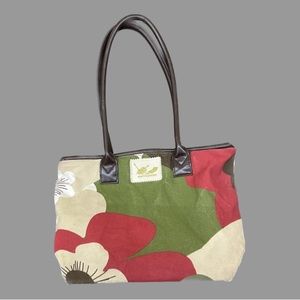 Knitpickers Floral Knitting Project Bag